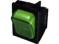 Miniatyrbilde 1 av 3: TRU COMPONENTS 1587544 Vippekontakt TC-R13-87B-02 250 V/AC 10 A 1 x Off/On Klikkende 1 stk