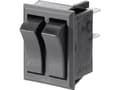 Miniatyrbilde 2 av 3: TRU COMPONENTS 1587546 Vippekontakt TC-R13-90PAA-01 250 V/AC 10 A 2 x Off/On Klikkende 1 stk