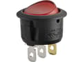 Miniatyrbild 1 av 3: TRU COMPONENTS TC-R13-208B-02 Vippekontakt 12 V/DC 20 A 1 x Off/On Lysfarve: Rød Klikkende 1 stk
