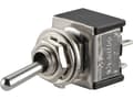 Miniatyrbild 1 av 3: TRU COMPONENTS TC-TA201A1 Vippbrytare 250 V/AC 3 A 2 x Av/på Klickande 1 st