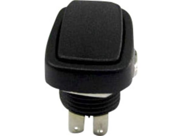 TRU COMPONENTS 1587649 Vippekontakt TC-R13-213B-03 250 V/AC 3 A 2 x On/On Klikkende 1 stk