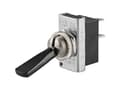 Miniatyrbild 2 av 3: TRU COMPONENTS TC-R13-25A1-01 Vippbrytare 250 V/AC 6 A 1 x Av/på Klickande 1 st