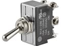 Miniatyrbild 1 av 3: TRU COMPONENTS TC-R13-28B-06 Vippbrytare 250 V/AC 10 A 2 x On/On Klickande 1 st