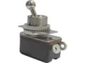 Pikkukuva 2 / 3: TRU COMPONENTS TC-R13-36A1-05 Keinukytkin 250 V/AC 3 A 1 x Pois päältä / Päälle naksahtaen 1 kpl