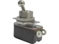 Pikkukuva 1 / 3: TRU COMPONENTS TC-R13-36A1-05 Keinukytkin 250 V/AC 3 A 1 x Pois päältä / Päälle naksahtaen 1 kpl