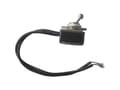 Pikkukuva 2 / 3: TRU COMPONENTS TC-R13-36A2-11 Keinukytkin 250 V/AC 3 A 1 x Off/On Klikkaava 1 kpl