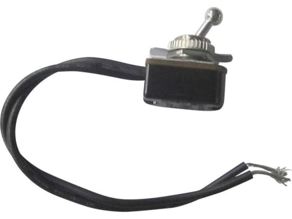 TRU COMPONENTS TC-R13-36A2-11 Keinukytkin 250 V/AC 3 A 1 x Off/On Klikkaava 1 kpl