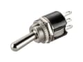 Miniatyrbild 2 av 3: TRU COMPONENTS TC-R13-37C-05 Vippbrytare 250 V/AC 3 A 1 x On/On Klickande 1 st