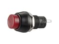 Pikkukuva 2 / 3: TRU COMPONENTS TC-R13-84B-05RT Painekytkin 250 V/AC 1 A 1 x Off/On Klikkende 1 stk