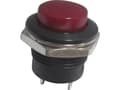 Miniatyrbild 2 av 3: TRU COMPONENTS 1587736 TC-R13-507A-05RT Trykknap 250 V/AC 3 A 1 x Off/(On) Tastende 1 stk