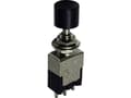 Miniatyrbild 1 av 3: TRU COMPONENTS TC-PA102A1BK Tryckvakt 250 V/AC 3 A 1 x On/On Klikkende 1 stk