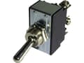 Miniatyrbild 1 av 3: TRU COMPONENTS TC-R13-28A-06 Vippbrytare 250 V/AC 10 A 1 x Av/på Klickande 1 st