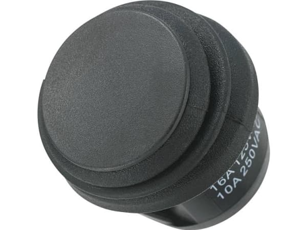 TRU COMPONENTS 1588036 Vippekontakt TC-R13-112E8-02 250 V/AC 10 A 1 x On/(Off) IP65 Tastende 1 stk