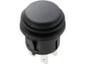 Pikkukuva 2 / 3: TRU COMPONENTS 1588074 TC-R13-527B2-02 Painekytkin 250 V/AC 6 A 2 x Off/On Klikkende (Ø x H) 23 mm x 4,5 mm 1 stk