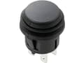 Pikkukuva 1 / 3: TRU COMPONENTS 1588074 TC-R13-527B2-02 Painekytkin 250 V/AC 6 A 2 x Off/On Klikkende (Ø x H) 23 mm x 4,5 mm 1 stk