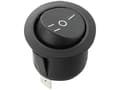Miniatyrbilde 2 av 3: TRU COMPONENTS 1588078 Vippekontakt TC-R13-223D-01 250 V/AC 10 A 1 x On/Off/On Klikkende 1 stk