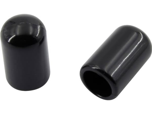 TRU COMPONENTS 1592741 Päätykappale (kutistumaton) Nimellishalkaisija (ennen kutistumista): 6,30 mm 100 kpl