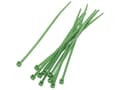 Pikkukuva 2 / 3: TRU COMPONENTS 1592779 TC-PBR-100-4GN203 Kaapelinippusarja 100 mm 2.20 mm Vihreä 100 kpl