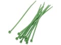 Pikkukuva 1 / 3: TRU COMPONENTS 1592779 TC-PBR-100-4GN203 Kaapelinippusarja 100 mm 2.20 mm Vihreä 100 kpl