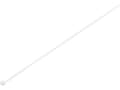 Pikkukuva 1 / 3: TRU COMPONENTS 1592789 TC-RCV300203 Kabelbinder 300 mm 4,80 mm Natur Oplukkelig 100 stk TRU COMPONENTS 1592789 TC-RCV300203 Kabelbinder 300 mm 4,80 m