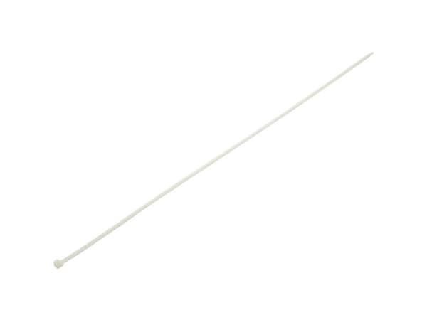 TRU COMPONENTS 1592791 TC-RCV914-50203 Kabelbinder 914 mm 9 mm Natur Oplukkelig 50 kpl
