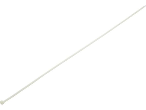 TRU COMPONENTS 1592791 TC-RCV914-50203 Kabelbinder 914 mm 9 mm Natur Oplukkelig 50 kpl