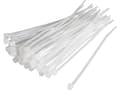 Pikkukuva 1 / 3: TRU COMPONENTS 1592794 TC-CV160L203 Kabelbinder 160 mm 4,80 mm Natur 100 kpl TRU COMPONENTS 1592794 TC-CV160L203 Kabelbinder 160 mm 4,80 mm Natur 100