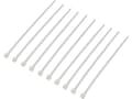 Pikkukuva 1 / 3: TRU COMPONENTS 1592855 TC-CV100K203 Kabelbinder 100 mm 2,50 mm Natur 1000 kpl TRU COMPONENTS 1592855 TC-CV100K203 Kabelbinder 100 mm 2,50 mm Natur 10