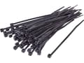 Pikkukuva 1 / 3: TRU COMPONENTS 1592866 TC-CV300SBK203 Kabelbinder 300 mm 4,80 mm Sort Uv-stabiliseret 100 stk