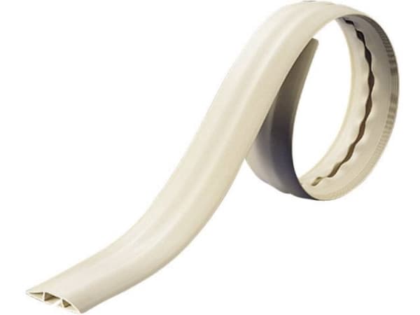 Tru Components Cable Bridge 1593133 Pvc Black Number Of Channels: 1 1830 Mm Content: 1 Pcs