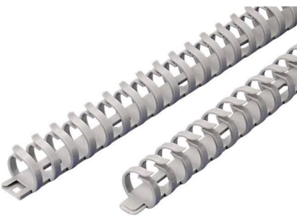 TRU COMPONENTS 1593220 TC-FDR20203 Kabelskjuler 20 mm (max) Grå 1 stk
