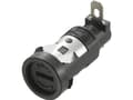 Pikkukuva 2 / 4: TRU COMPONENTS R3-12 Sikringsholder Passer til Finsikring 5 x 20 mm 10 A 250 V/AC 1 stk