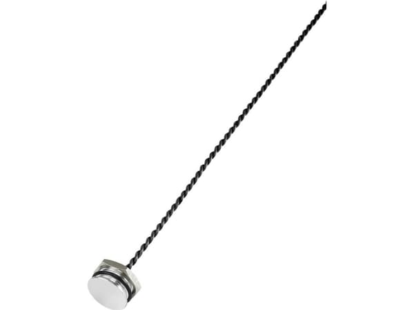 TRU COMPONENTS PS161P10Y01 Piezotast 1 kpl