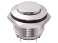 Miniatyrbild 2 av 3: TRU COMPONENTS GQ16H-10/J/N Hårddragna tryckknappar 48 V/DC 2 A 1 x Av/(På) Beröring IP65 1 st