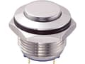 Miniatyrbild 1 av 3: TRU COMPONENTS GQ16H-10/J/N Hårddragna tryckknappar 48 V/DC 2 A 1 x Av/(På) Beröring IP65 1 st