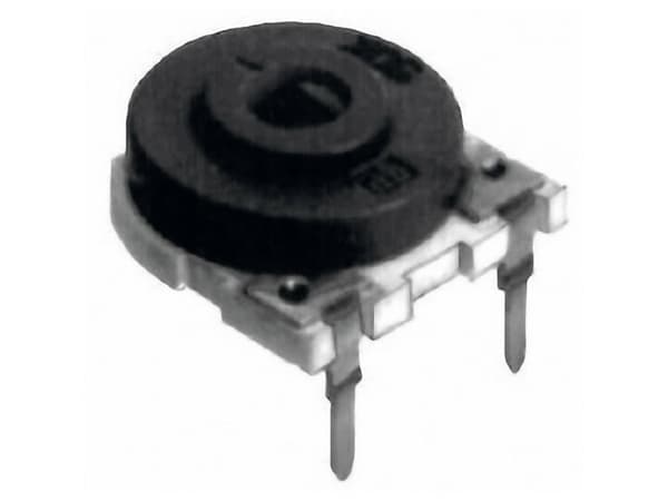 KYOCERA/AVX 2041461705 2041461705 Cermet trimmer Lineær 1 W 22 kΩ 240 ° 270 ° 1 stk