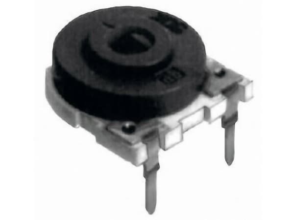 KYOCERA/AVX 2041461705 2041461705 Cermet trimmer Lineær 1 W 22 kΩ 240 ° 270 ° 1 stk