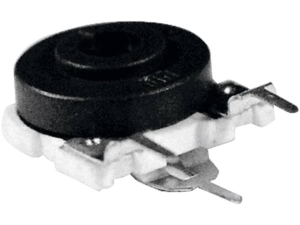 KYOCERA/AVX 2041470258 2041470258 Cermet trimmer Lineær 1 W 100 Ω 270 ° 1 stk