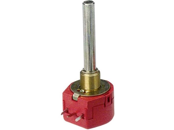 KYOCERA/AVX 3109604000 3109604000 Trådpotentiometer Mono 1 W 100 Ω 1 stk