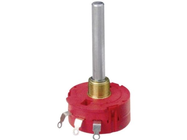 KYOCERA/AVX 3114306801 3114306801 Trådpotentiometer Mono 2 W 2.5 kΩ 1 stk