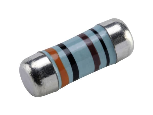Viking CSRV0204FTDG3320, 3,5 mm, 1,4 mm