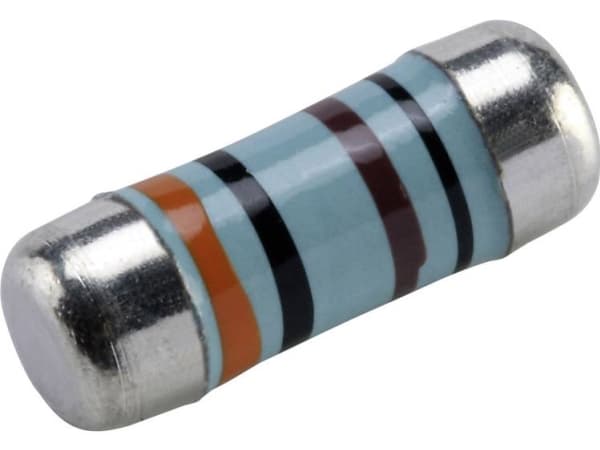 Viking CSRV0204FTDG3320, 3,5 mm, 1,4 mm