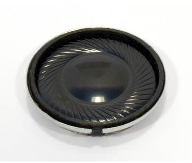 Visaton K 28 WP, komplett høyttalerdriver, 1 W, rund, 8 ohm (O), 300 - 20 000 Hz, 75 dB