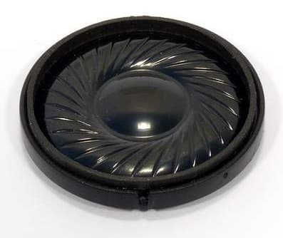 Visaton K 36 WP, Full rekkevidde, 1 W, Rund, 2 W, 50 O, 300 - 20000 Hz
