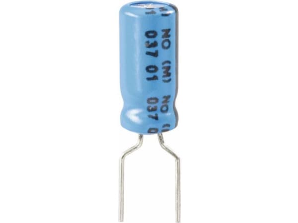 Vishay 2222 037 38102 Elektrolytkondensator med radial tråd 7.5 mm 1000 µF 63 V 20 % (Ø x H) 16 mm x 25 mm 1 stk
