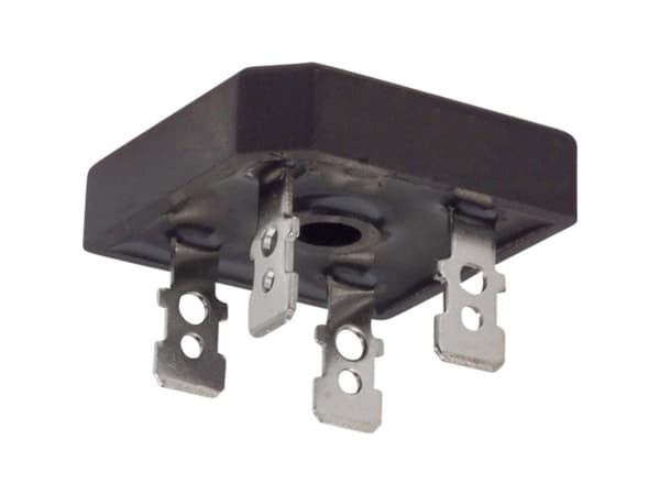 Vishay GBPC3506-E4/51 Brygglikriktare GBPC 600 V 35 A enfasig