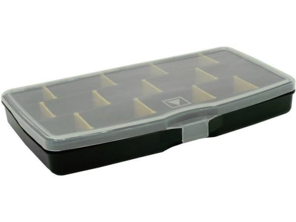 VISO Viso Viso sortimentskasse (L x B x H) 305 x 180 x 40 mm Antal fack: 15 1 st