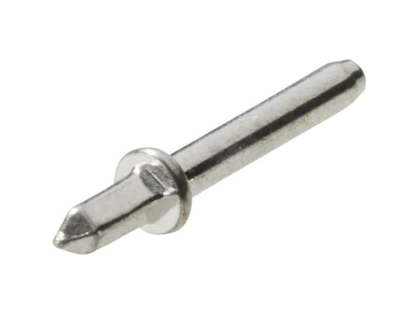 Vogt Verbindungstechnik 1364g.61 Stikben Kontaktoverflade forsølvet 100 stk (L x B) 11 mm x 1.8 mm