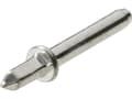 Pikkukuva 1 / 2: Vogt Verbindungstechnik 1364g.68 Kosketuspinta tinattu 100 kpl