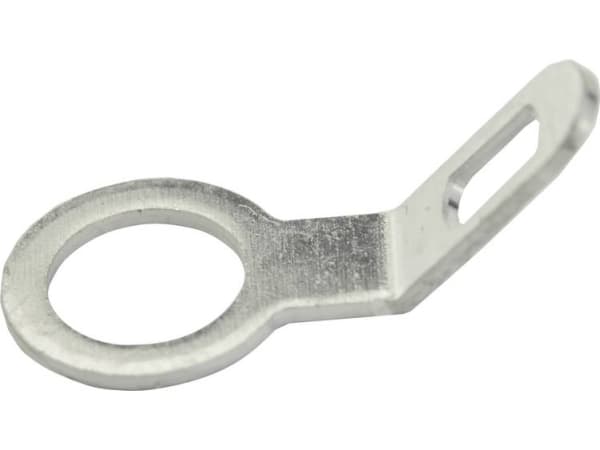 Vogt Verbindungstechnik Loddeøsken Kontaktoverflade fortinnet 100 stk (L x B) 12 mm x 6.5 mm